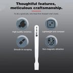BEST BST-86 Multifunctional Anti-static Anti-magnetic BGA Ceramic Tin Scraper, BEST BST-86