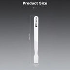 BEST BST-86 Multifunctional Anti-static Anti-magnetic BGA Ceramic Tin Scraper, BEST BST-86