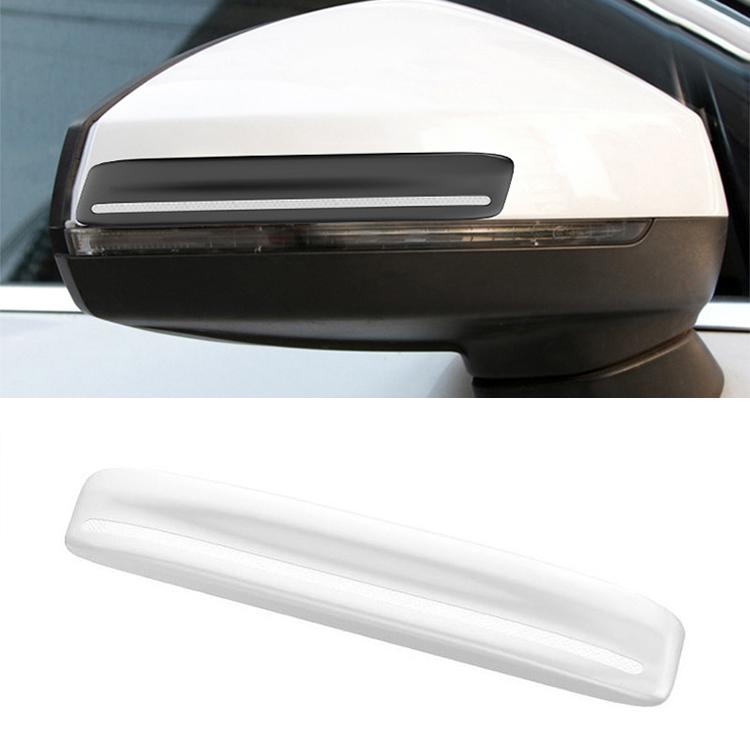 4pcs / Set Car Door Anti-collision Rubber Strip