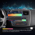 For Dacia Android 15 7 inch Wireless CarPlay Car Player Car Central Control Navigation Machine, Standard, Standard+AHD+Microphone