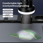 BEST BST-X16MP 7 inch IPS Screen 12MP Digital Microscope, BEST BST-X16MP