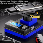 Mechanic Elite One 360 Rotating Screen Separate Machine Built-in Vacuum Pump, US Plug, EU Plug, UK Plug