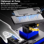 Mechanic Elite One 360 Rotating Screen Separate Machine Built-in Vacuum Pump, US Plug, EU Plug, UK Plug