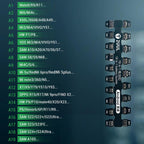 2uul PW06 19-in-1 Android Battery Buckle, 2uul PW06