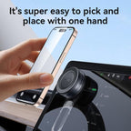 Yesido C223 Electric Vacuum Suction Cup MagSafe Car Mount