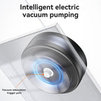 Yesido C223 Electric Vacuum Suction Cup MagSafe Car Mount