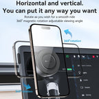 Yesido C223 Electric Vacuum Suction Cup MagSafe Car Mount