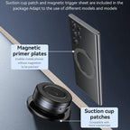 Yesido C223 Electric Vacuum Suction Cup MagSafe Car Mount