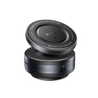 Yesido C310 15W Wireless Charging Vacuum Suction Cup MagSafe Car Holder with 360 Degree Rotating Base