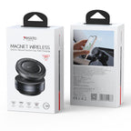 Yesido C310 15W Wireless Charging Vacuum Suction Cup MagSafe Car Holder with 360 Degree Rotating Base