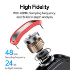 Yesido KR19 2 in 1 Magnetic Button Lavalier Microphone