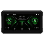6 inch Motorcycle Wireless CarPlay and Android Auto Display Screen Navigator, A4126