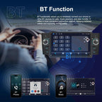 For Fiat Punto 2005-2009 Android 15 7 inch 4G+64G Car Central Control Audio Video Navigation, Standard, Standard+AHD+Microphone