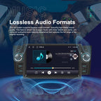 For Fiat Punto 2005-2009 Android 15 7 inch 4G+64G Car Central Control Audio Video Navigation, Standard, Standard+AHD+Microphone