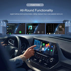 Car CarPlay and Android Auto Wired to Wireless Smart Box USB Adapter