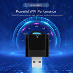 Car CarPlay and Android Auto Wired to Wireless Smart Box USB Adapter