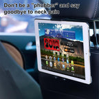 ZY-TZ04P Car Headrest Phone & Tablet Holder, ZY-TZ04P