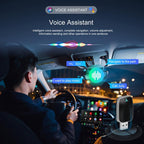 Car CarPlay and Android Auto Wired to Wireless Smart Box Adapter with Type-C Converter