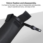 CT-824 Thickened Oxford Cloth Drum Stick Barrel Portable Drumstick Bag, CT-824