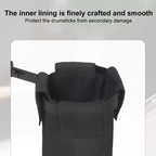 CT-824 Thickened Oxford Cloth Drum Stick Barrel Portable Drumstick Bag, CT-824