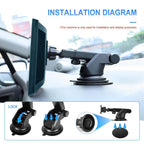 Android 15 2G+32G Car Reversing Display Monitor Screen Without Rear View Camera WiFi Version, 7 inch, 9 inch, 10.1 inch, 10.25 inch