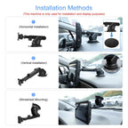 Android 15 2G+32G Car Reversing Display Monitor Screen Without Rear View Camera WiFi Version, 7 inch, 9 inch, 10.1 inch, 10.25 inch