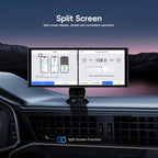 Android 15 2G+32G Car Reversing Display Monitor Screen Without Rear View Camera WiFi Version, 7 inch, 9 inch, 10.1 inch, 10.25 inch
