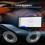 Android 15 2G+32G Car Reversing Display Monitor Screen Without Rear View Camera WiFi Version, 7 inch, 9 inch, 10.1 inch, 10.25 inch