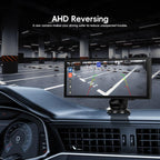 Android 15 2G+32G Car Reversing Display Monitor Screen Without Rear View Camera WiFi Version, 7 inch, 9 inch, 10.1 inch, 10.25 inch