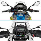 Motorcycle Wireless CarPlay and Android Auto 5 inch HD Screen Waterproof Navigator