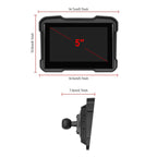 Motorcycle Wireless CarPlay and Android Auto 5 inch HD Screen Waterproof Navigator