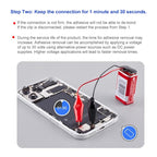 For iPhone 16 / 16 Plus Battery Assisted Dismantling Tool, For iPhone 16 / 16 Plus Battery Tool