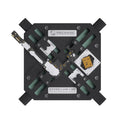 Mechanic Alien X V2.0 360 Clamping Universal Motherboard Fixture, Mechanic Alien X V2.0(Original)