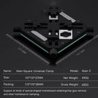 Mechanic Alien X V2.0 360 Clamping Universal Motherboard Fixture, Mechanic Alien X V2.0(Original)