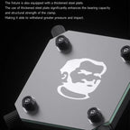Mechanic Alien X V2.0 360 Clamping Universal Motherboard Fixture, Mechanic Alien X V2.0(Original)
