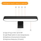 F-663 LED Monitor Screen Fill Light Video Conference Light, F-663