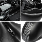 Mountain Bike Shock-absorbing Spring Seat Saddle, YF-1041-4