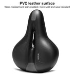 Mountain Bike Shock-absorbing Spring Seat Saddle, YF-1041-4