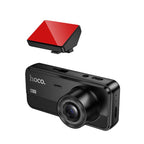 hoco DV15 2 inch Screen Display Three-way Driving Recorder