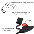 Car Leakage Tester Parasitic Current Tester Automobile Electrical System Diagnostic Tool, ZK-119
