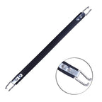 14 inch Car Battery Portable Handle Outdoor Camping Battery Portable Transport Tool, Hook Style, Flat Head Style