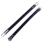 14 inch Car Battery Portable Handle Outdoor Camping Battery Portable Transport Tool, Hook Style, Flat Head Style