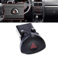 Car Hazard Warning Emergency Light Switch Button 8200442723, For Renault / Opel