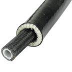 Silicone Fiberglass Fireproof Heat Shield Protective Sleeve Car Line Insulation Protection Cover, 1m Length, 10mm, 12mm, 16mm, 19mm