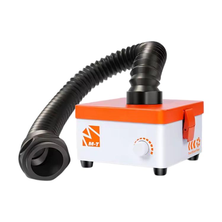 CP-308 Desktop Smoking Apparatus Solder Fume Purifier, US Plug