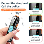AM02 Smart Digital Display High Sensitivity Alcohol Tester