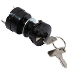 Golf Cart Ignition Key Switch 102515101, Golf Cart Ignition Key Switch