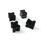 Car Front Coil Spring Shock Absorber Rubber, 4pcs / Set, 8pcs / Set