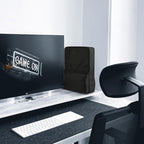 For Sony PlayStation 5 Slim Game Console Storage Dust Cover