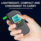 Home Digital Display Blow-type Alcohol Tester Alcohol Detector, 1101